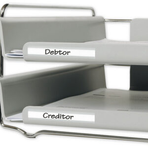 3L        Beschriftungsfenster  20x150mm