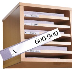 3L        Beschriftungsfenster  40x150mm