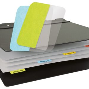 3L        Registertabs              40mm