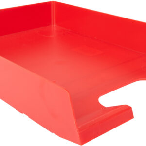 Briefkorb Parat-Plast A4 rot