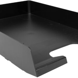 Briefkorb Parat-Plast A4 schwa