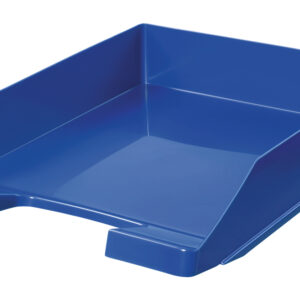 Briefkorb A4/C4 blau