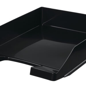 Biella Briefkorb A4/C4 schwarz