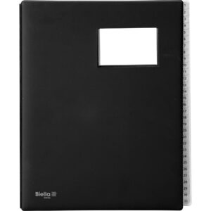 Pultmappe Pronto 31 schwarz