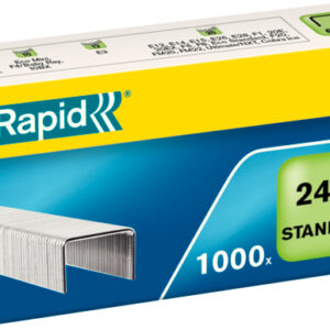 RAPID     Heftklammern 24/6 mm