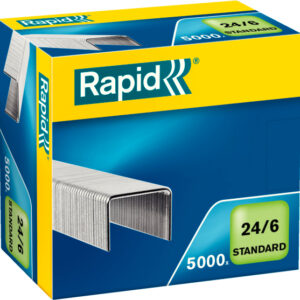RAPID     Heftklammern 24/6 mm