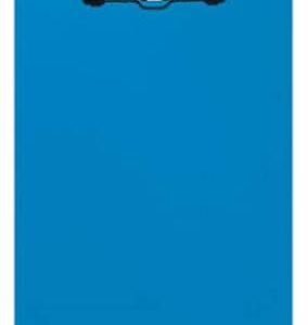 Schreibplatte Scripla A4 blau