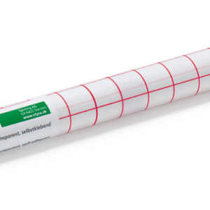 Folie SK glasklar 30cm