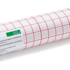 Folie SK glasklar 35cm