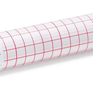 Folie SK glasklar 50cm