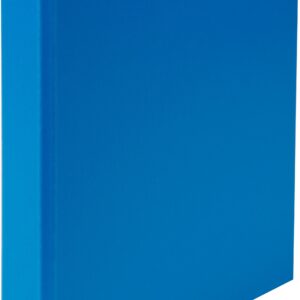 Ringbuch Ringo-Plast A5 blau