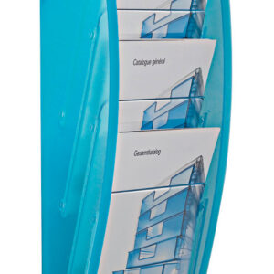 styrodisplay Wandfäch.A4 lagoo