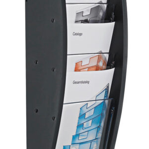 styrodisplay Wandfäch.A4 anthr