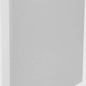 Ringbuch Ringo-Plast A4 weiss