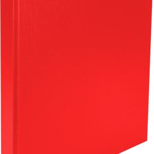Ringbuch Ringo-Plast A4 rot
