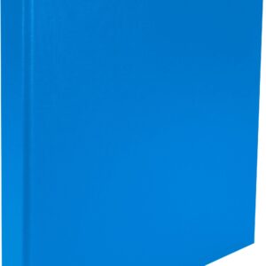Ringbuch Ringo-Plast A4 blau