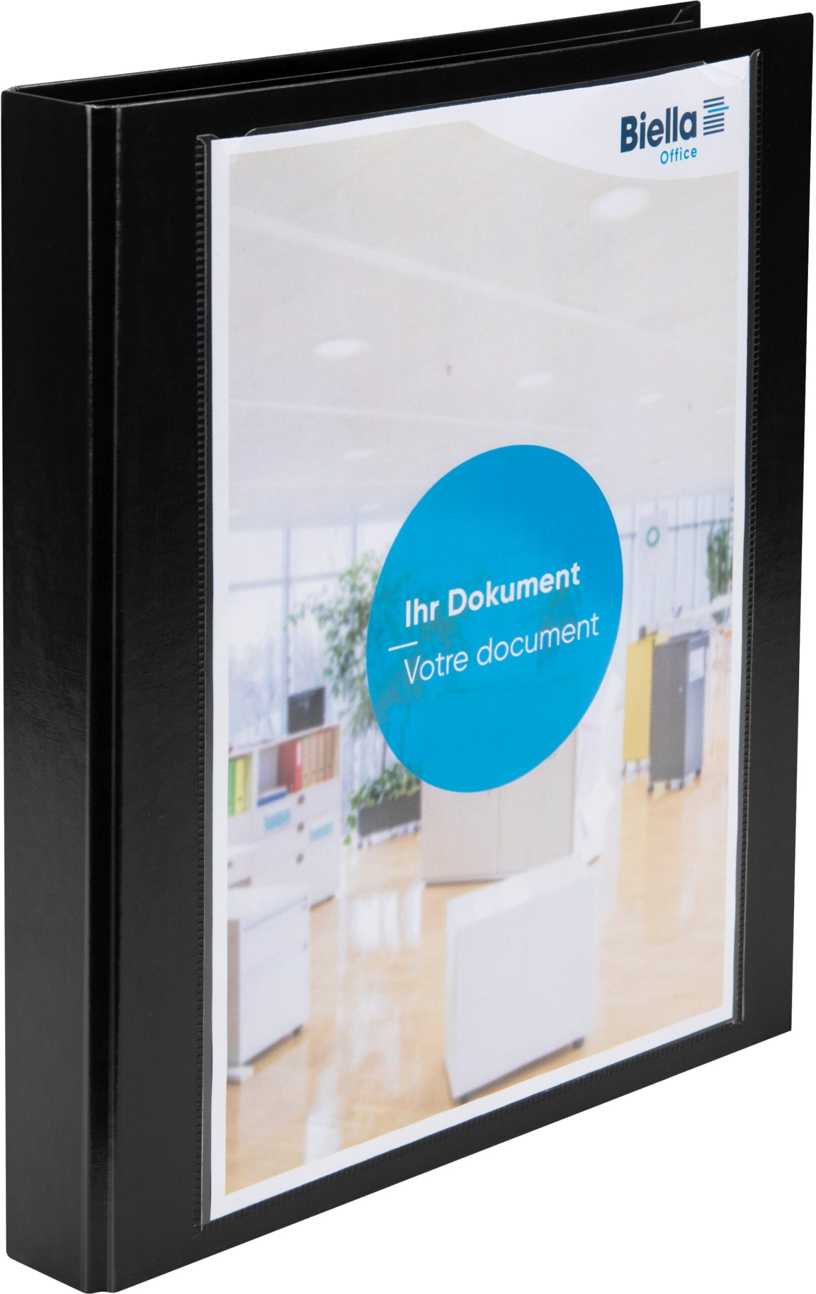 Zeigebücher A4, 4R 25mm schw.