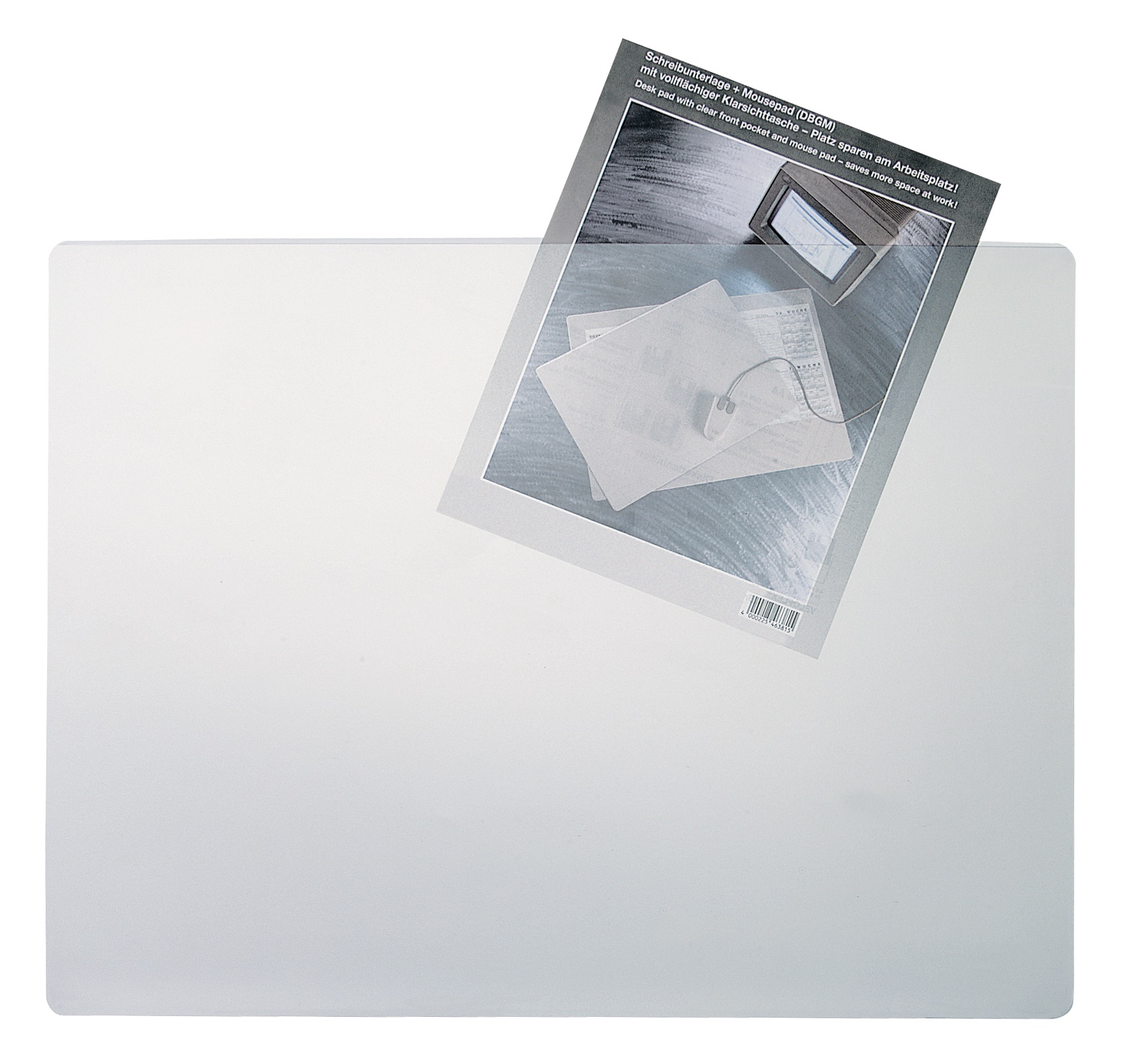 Schreibunterl.Mousepad 53x40cm