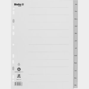 Register Jan-Déc A4 PP