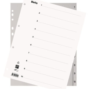 Register PP 10tlg 1-10