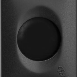 Hygienebeutelspender schwarz