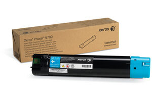 Xerox Toner Phaser 6700 cyan