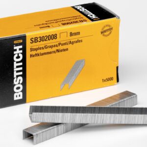 BOSTITCH  Heftklammern 8mm