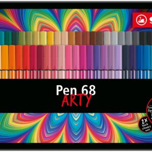 STABILO Pen 68 Arty 66er Etui