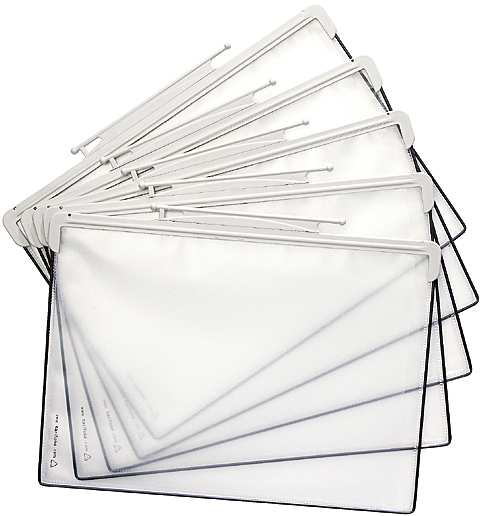 Tarifold Office Sichtta.A4 gra