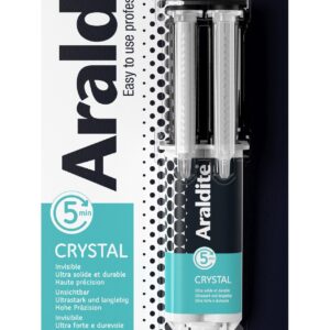 Araldit Cristal 24ml