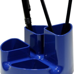 Köcher circle-butler blau