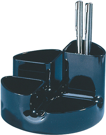 Köcher circle-butler schwarz