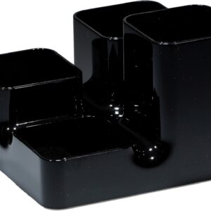 Uni-Butler Univ.Köcher schwarz