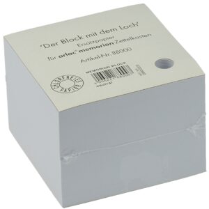 Ersatzblätter zZettelbox 10x10