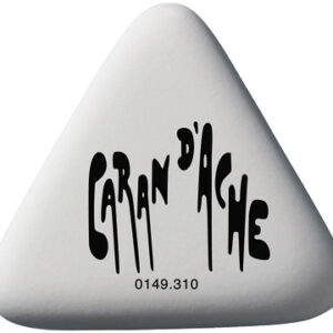 Radiergummi dreieckig