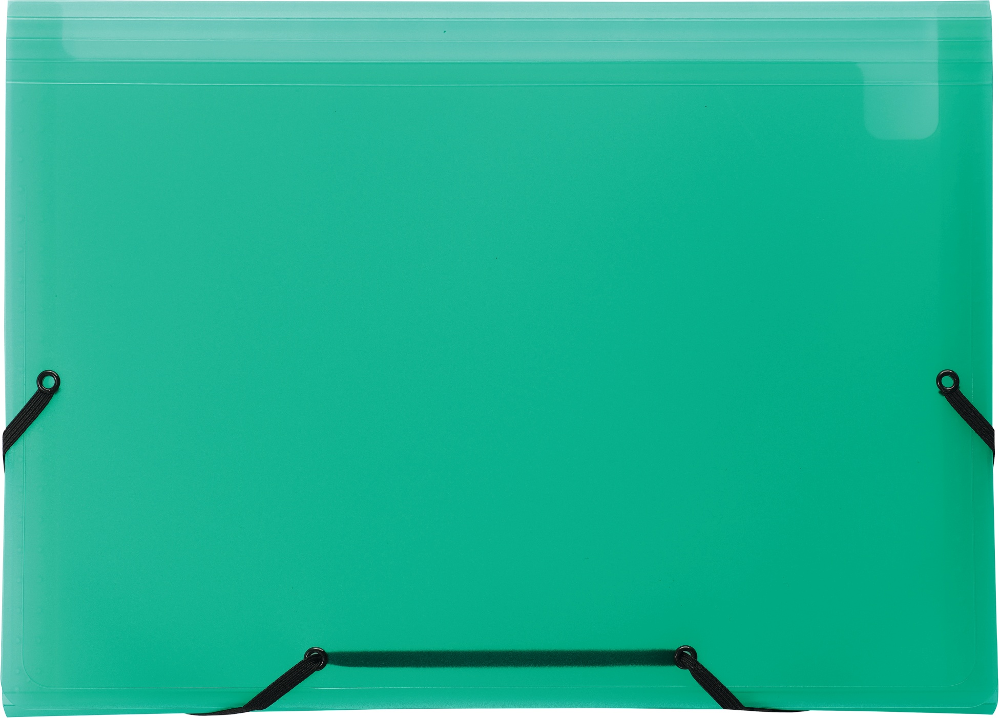 SAMMELMAPPE DAILY EASY grün