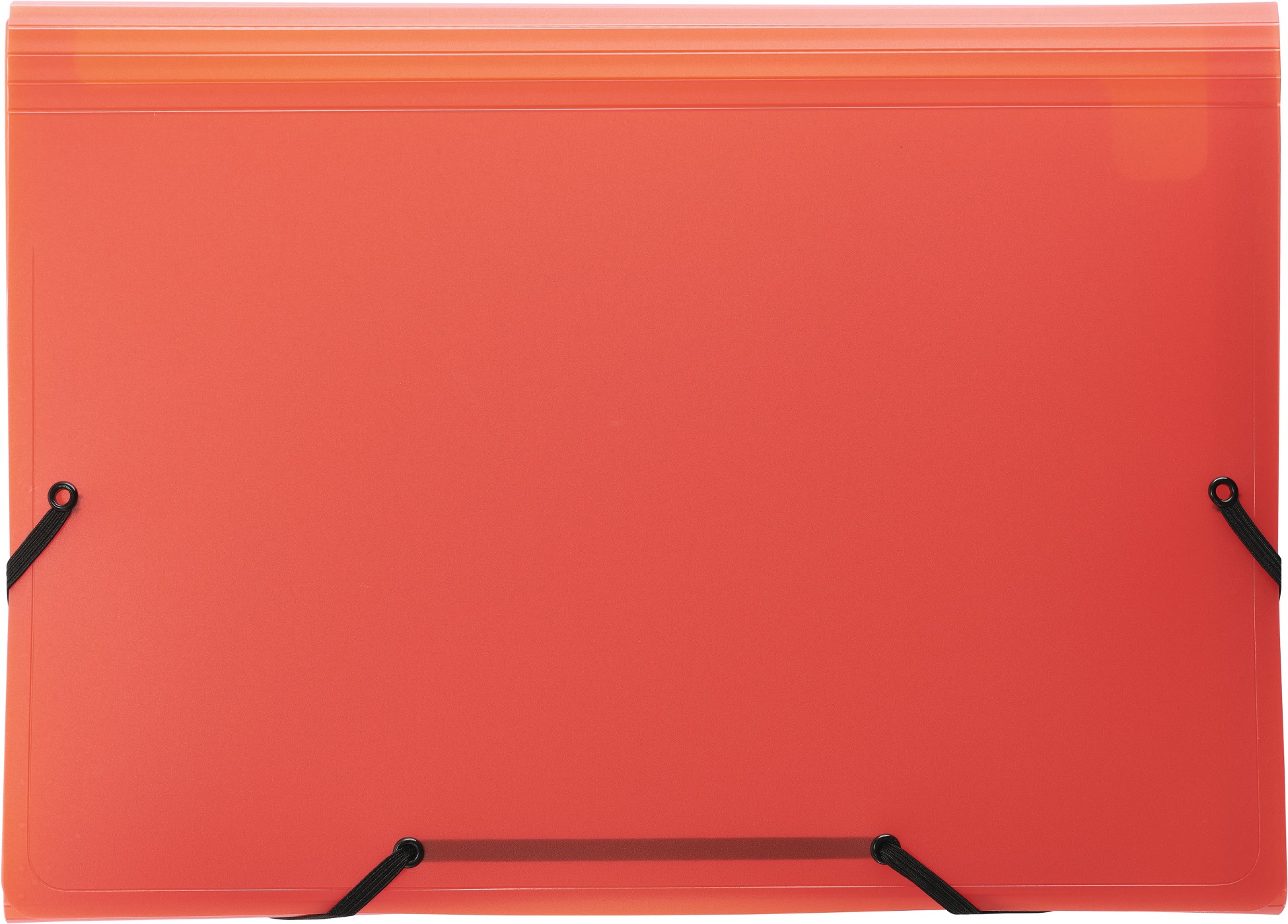 SAMMELMAPPE DAILY EASY orange