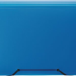 SAMMELMAPPE DAILY EASY blau