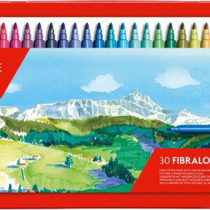 Fasermaler Fibralo 30er