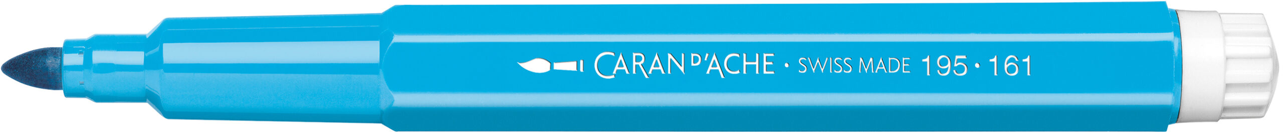 Fasermaler Fibralo hellblau