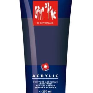 Acrylic preussischblau