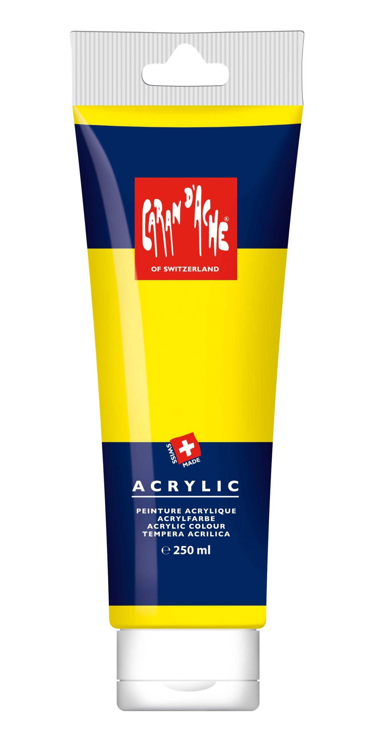 Acrylic primärgelb