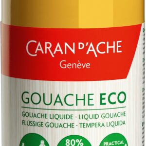 Gouache Eco ocker