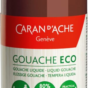 Gouache Eco siena gebrannt