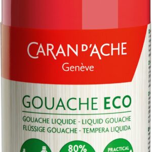 Gouache Eco scharlachrot