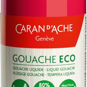Gouache Eco karmin