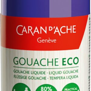 Gouache Eco violett