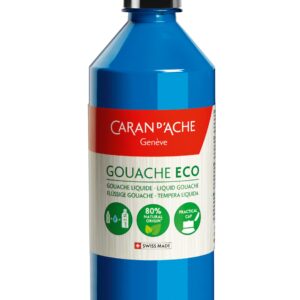Gouache Eco cyan