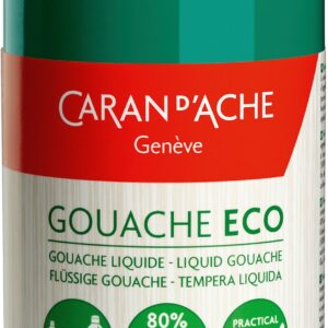 Gouache Eco smaragdgrün