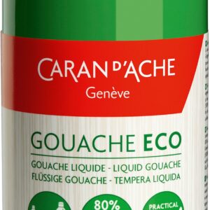 Gouache Eco brillantgrün